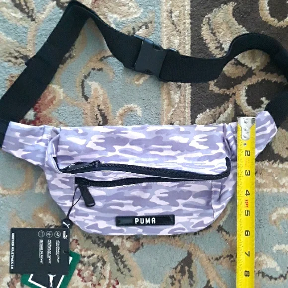 2x*Host Pick*Puma Uniform fanny pack - Picture 16 of 16
